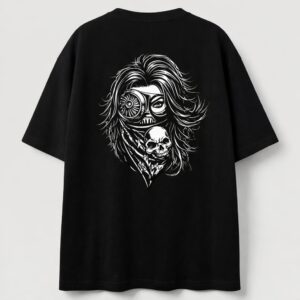 Camisa Oversized - Fúria Feminina