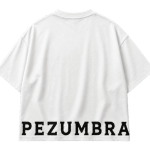 Camisa Oversized - PEZUMBRA Clássica