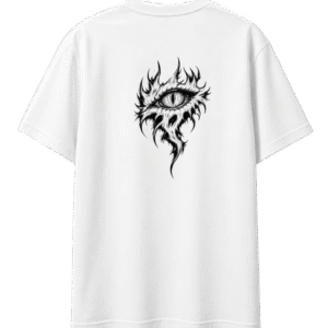 Camisa Oversized - Lado Luz