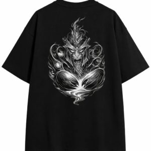 Camisa Oversized - Guerreiro das Almas